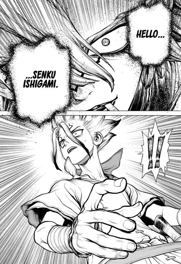 Dr. Stone Chapter 159 9